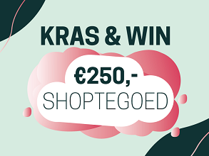 Kras en win | Tuincentrum Meijers Lanaken