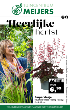 Bekijk de nieuwste folder!