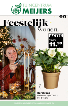 Bekijk de nieuwste folder!