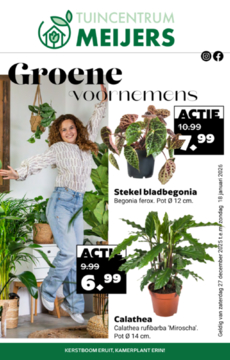 Bekijk de nieuwste folder!