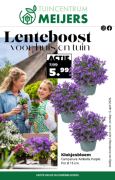 Bekijk de nieuwste folder!