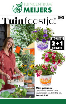 Bekijk de nieuwste folder!