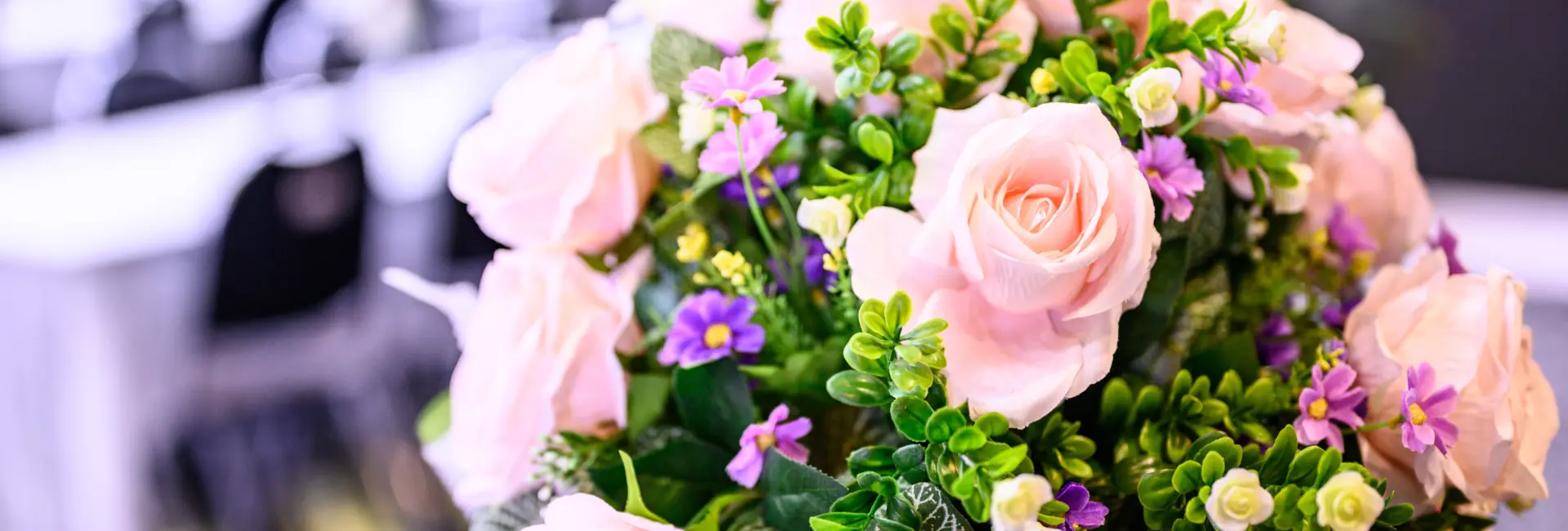 Allerheiligen bloemstukken