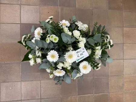 Allerheiligen bloemstuk model 01