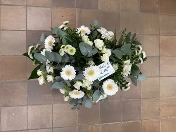 Allerheiligen bloemstuk model 01