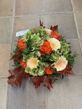 Allerheiligen bloemstuk model 02