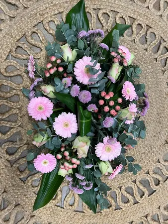 Allerheiligen bloemstuk model 06