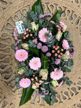 Allerheiligen bloemstuk model 06