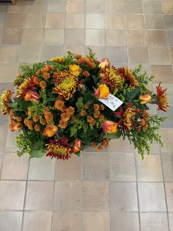 Allerheiligen bloemstuk model 07