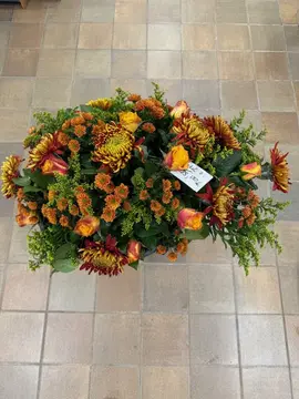Allerheiligen bloemstuk model 07