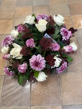 Allerheiligen bloemstuk model 12