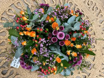 Allerheiligen bloemstuk model 15