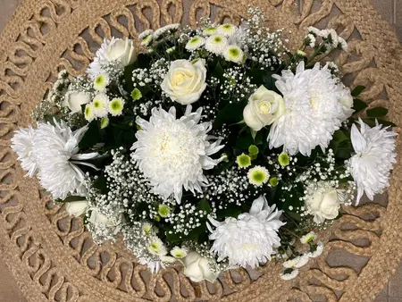 Allerheiligen bloemstuk model 16