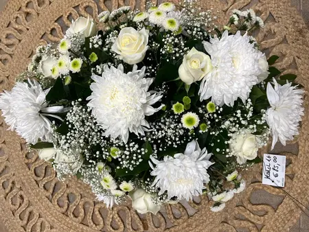 Allerheiligen bloemstuk model 16
