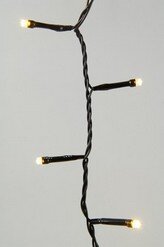 Basic rice lights 240led 18m warm white | Lumineo 494261