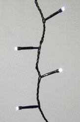 Basic rice lights 480led 36m cool white | Lumineo 494268