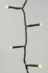 Basic rice lights 480led 36m warm white | Lumineo 494269