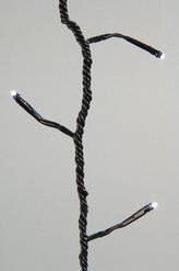 Basic Twinkle Lights 120led 9m cool white | Lumineo 494122