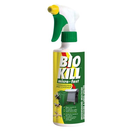 BSI bio kill micro fast container spray 500ml