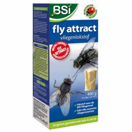 bsi fly attract vliegenlokstof