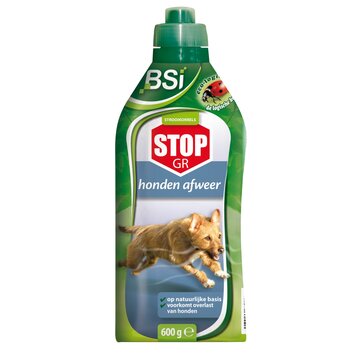 BSI Hondenafweer stop GR 600gr