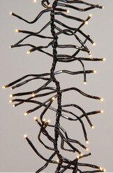 Cluster Lights 1128L 10m warm white | Lumineo 494701