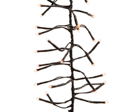 Cluster lights 1512L 13.5m classic warm | Lumineo 494694