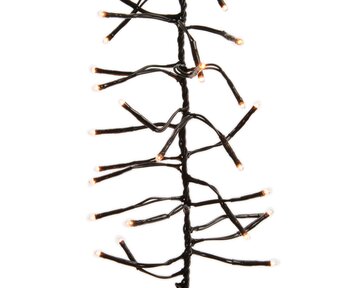 Cluster lights 1512L 13.5m classic warm | Lumineo 494694