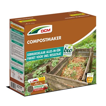 Compostmaker 1.5kgr dcm