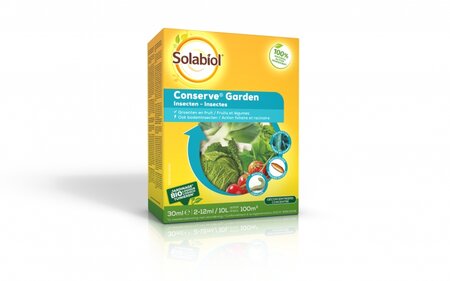 Conserve Garden 30ml solabiol