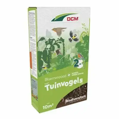 DCM Bloemenmengsel Tuinvogels