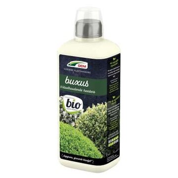 DCM buxus en bladhoudende heesters vloeibare meststof 800ml