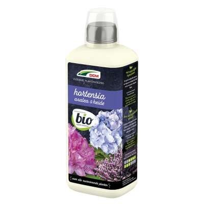 dcm hortensia, azalea en heide meststof vloeibaar 800ml