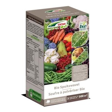 Dcm naturapy bio spuitzwavel 300gr concentraat