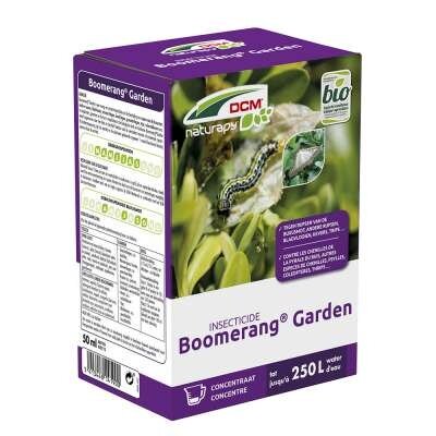 Dcm naturapy boomerang garden siertuin 50ml concentraat