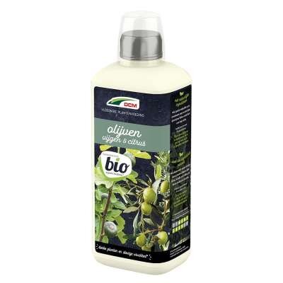 DCM olijven, vijgen en citrus planten vloeibare meststof 800ml