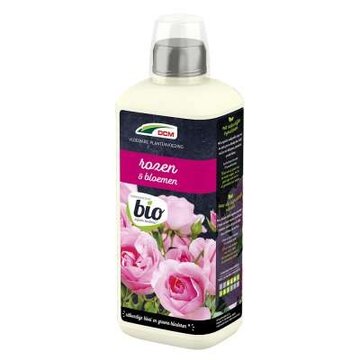 DCM rozen en bloemen vloeibare meststof 800ml