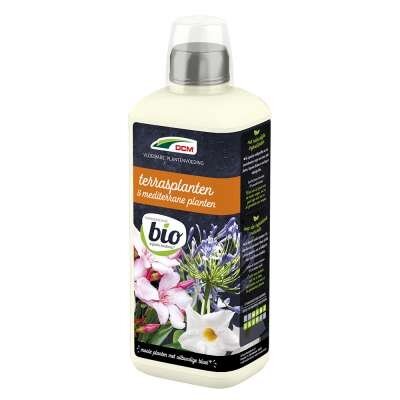 DCM terrasplanten en mediterrane planten vloeibare meststof 800ml