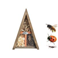Driehoekig Insectenhotel | Best for Birds