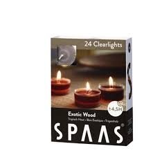 exotic wood 24 clearlights spaas