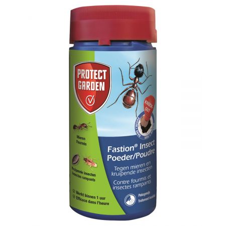 Fastion Insect poeder tegen mieren 250 gr | protect garden
