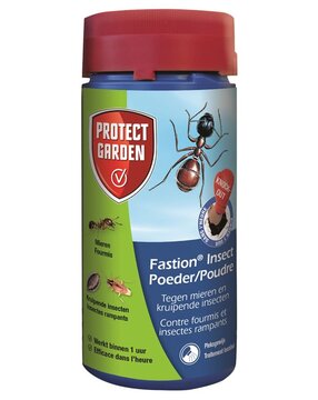 Fastion Insect poeder tegen mieren 250 gr | protect garden