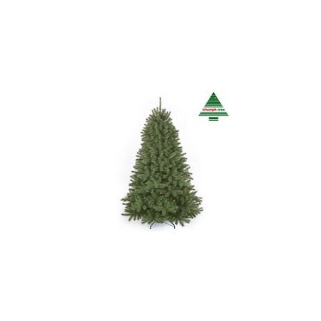 lepel Hiel werkwoord Forest Frosted Pine green 155cm | Triumph Tree Premium - Tuincentrum Meijers