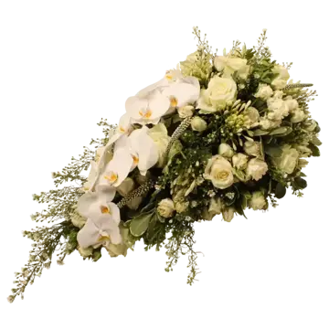 Graftak met Orchidee | S