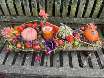 Herfstsworkshop - Zaterdag 24 oktober 2026 | 10.00u - afbeelding 1
