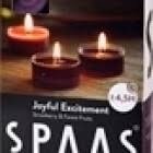 joyfull excitement 24 clearlights spaas