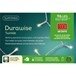 LED Durawise Twinkle Lights 96L 7.1m Warm White transparant snoer | Lumineo
