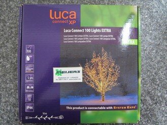 Luca connect xp 100 lampjes : Uitbreidingsset | 762701