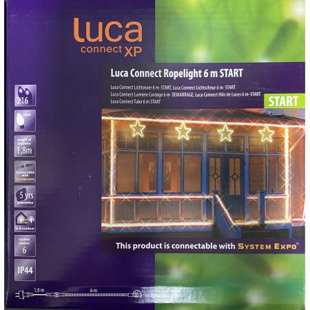 Buisverlichting 6m : Startset | Luca connect xp 762840
