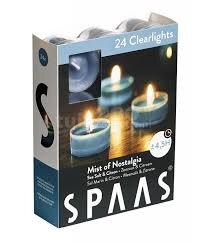 Mist of Nostalgia 24 clearcups Spaas